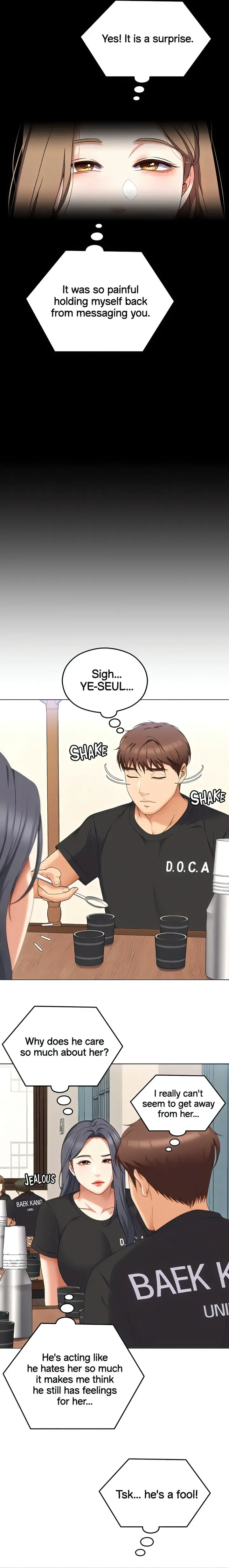 Tonight Youre My Dinner Manhwa Beaabc Chapter 80 - Page 24