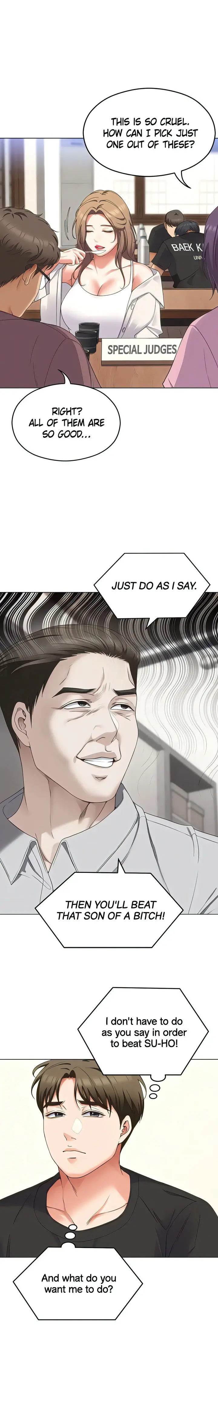 Tonight Youre My Dinner Manhwa Beaabc Chapter 80 - Page 30