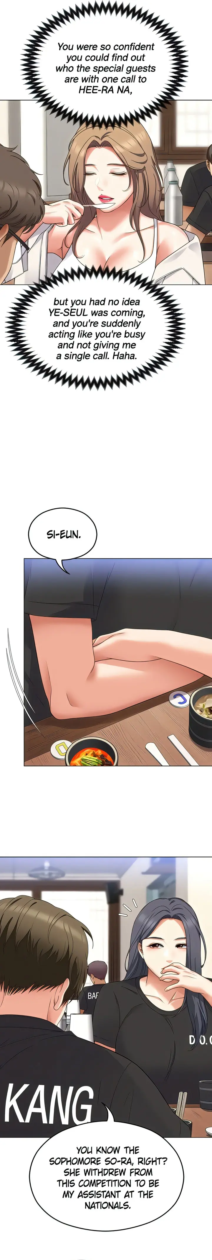 Tonight Youre My Dinner Manhwa Beaabc Chapter 80 - Page 31