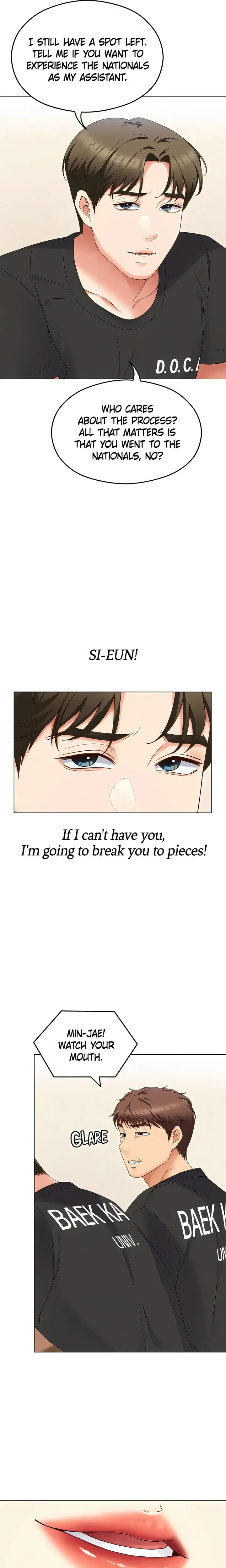 Tonight Youre My Dinner Manhwa Beaabc Chapter 80 - Page 32