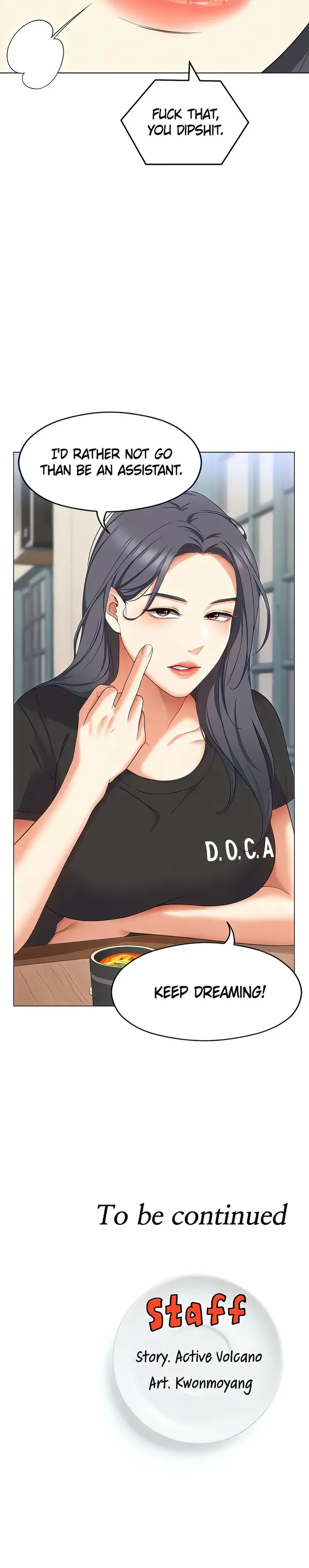 Tonight Youre My Dinner Manhwa Beaabc Chapter 80 - Page 33