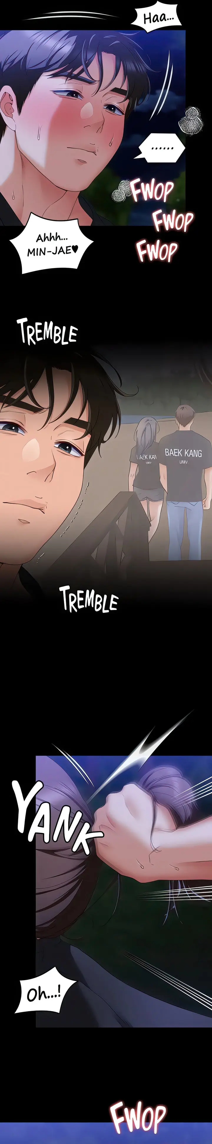 Tonight Youre My Dinner Manhwa Beaabc Chapter 80 - Page 4