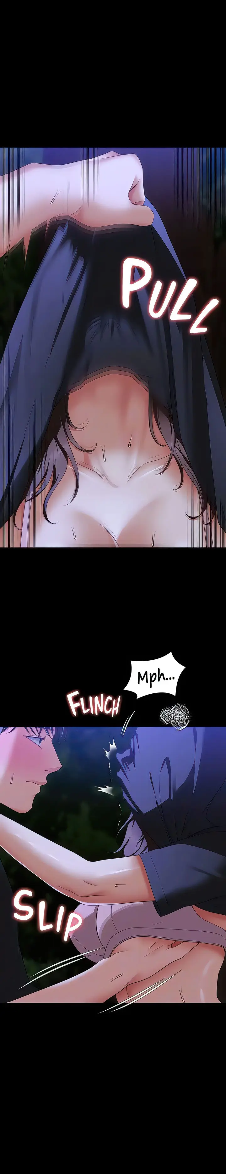 Tonight Youre My Dinner Manhwa Beaabc Chapter 80 - Page 6