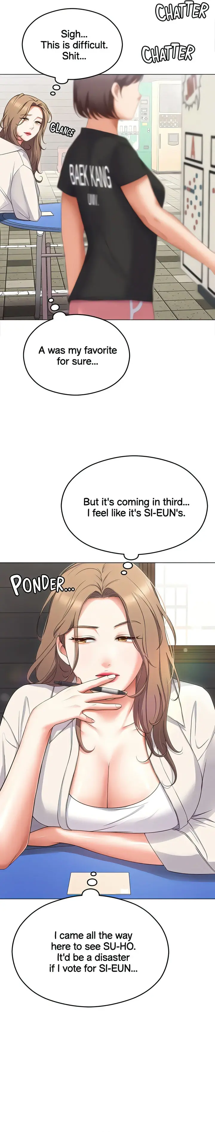Tonight Youre My Dinner Manhwa Beaabc Chapter 81 - Page 13