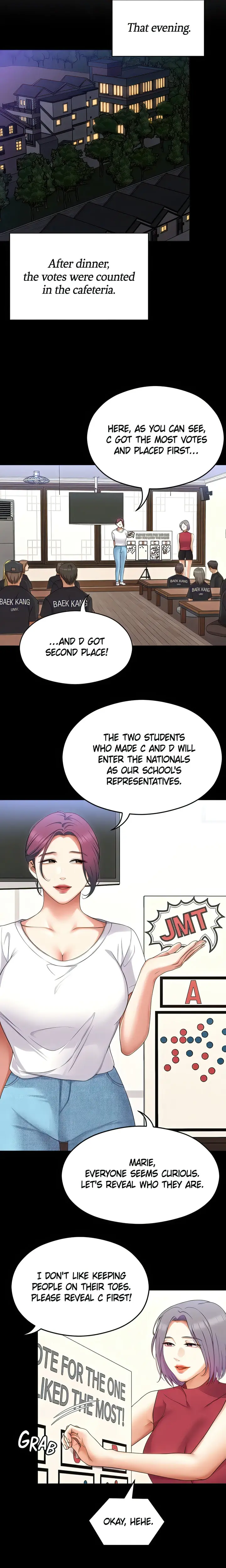 Tonight Youre My Dinner Manhwa Beaabc Chapter 81 - Page 15