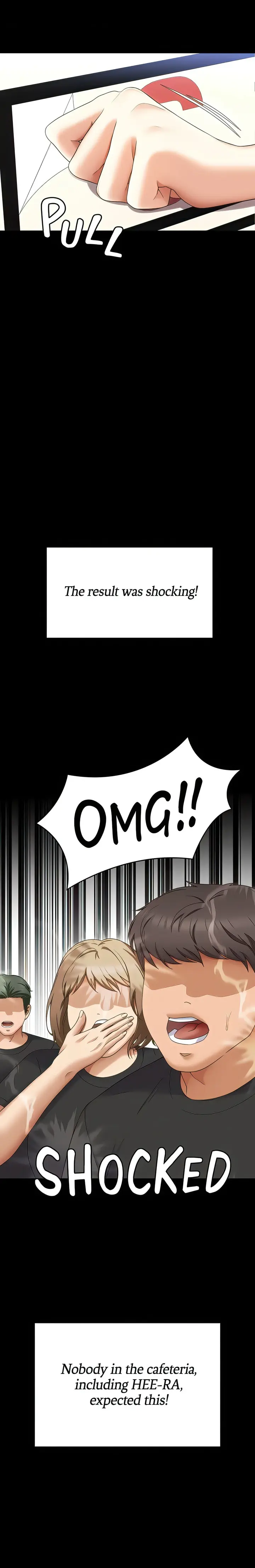 Tonight Youre My Dinner Manhwa Beaabc Chapter 81 - Page 16