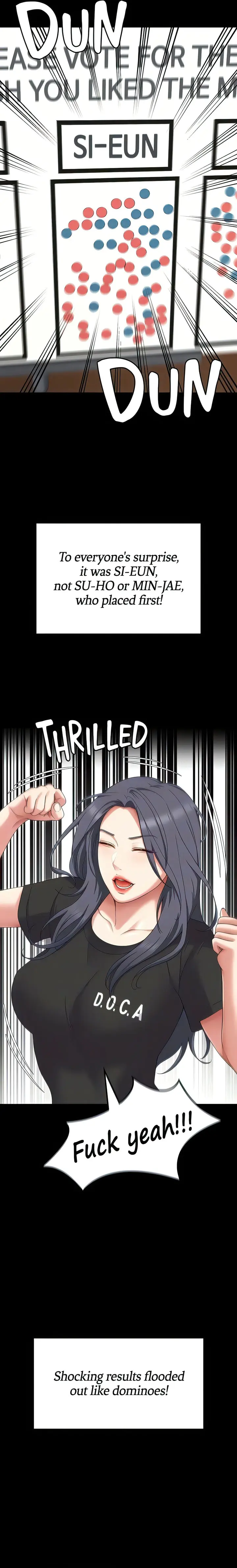 Tonight Youre My Dinner Manhwa Beaabc Chapter 81 - Page 17