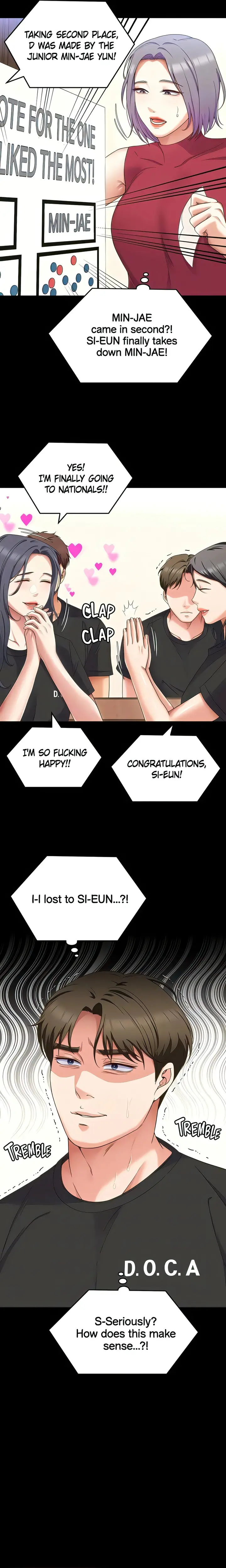Tonight Youre My Dinner Manhwa Beaabc Chapter 81 - Page 18