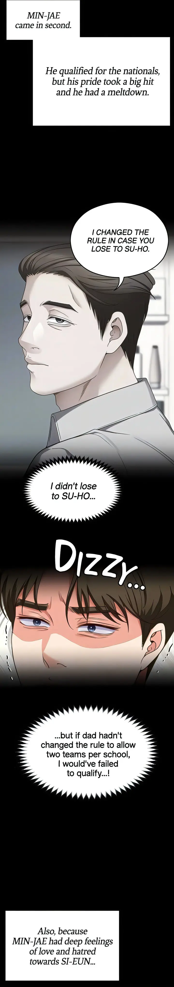 Tonight Youre My Dinner Manhwa Beaabc Chapter 81 - Page 19