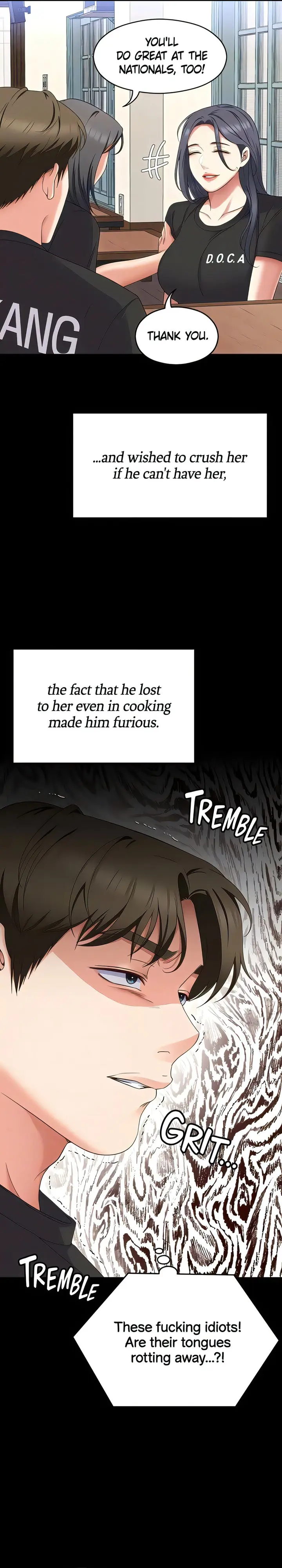 Tonight Youre My Dinner Manhwa Beaabc Chapter 81 - Page 20