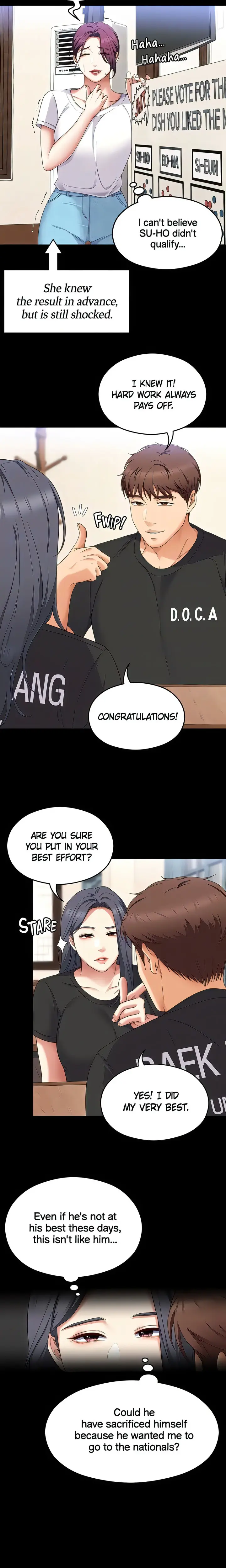 Tonight Youre My Dinner Manhwa Beaabc Chapter 81 - Page 22