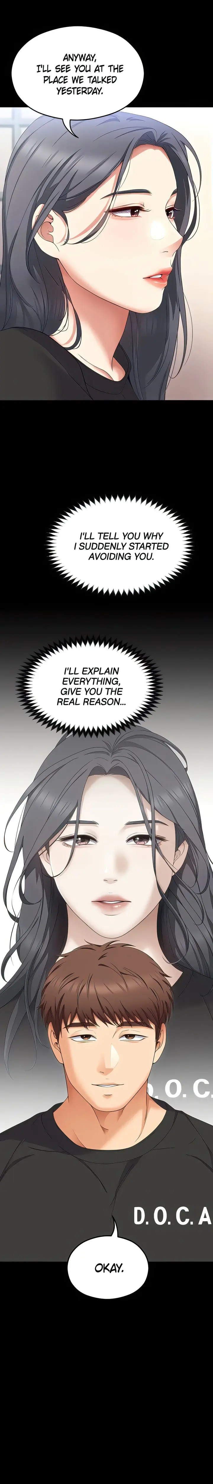 Tonight Youre My Dinner Manhwa Beaabc Chapter 81 - Page 23