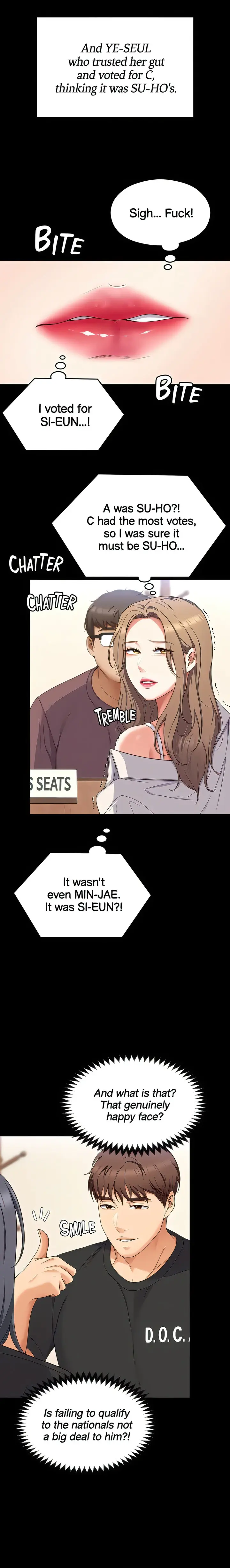 Tonight Youre My Dinner Manhwa Beaabc Chapter 81 - Page 24
