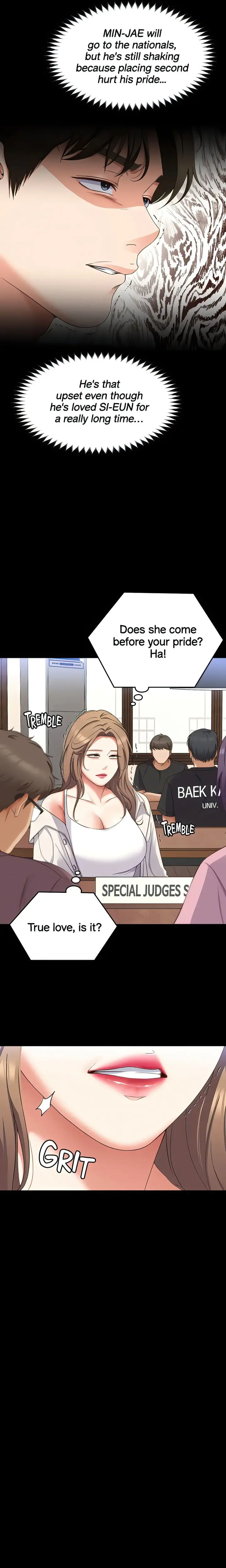 Tonight Youre My Dinner Manhwa Beaabc Chapter 81 - Page 25