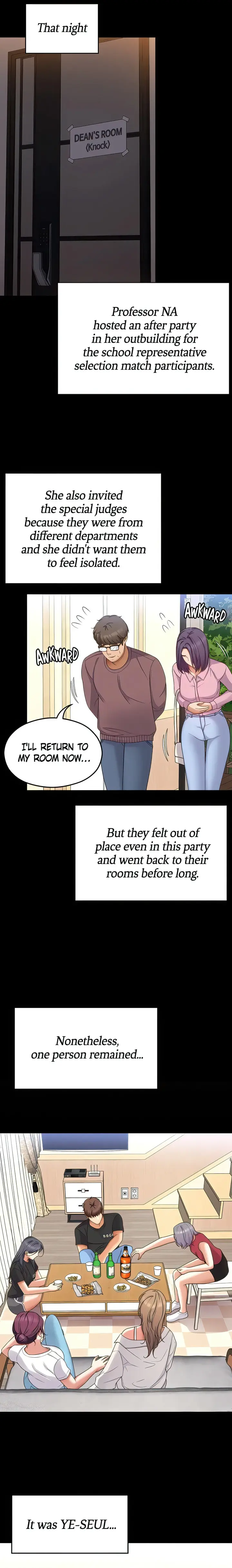 Tonight Youre My Dinner Manhwa Beaabc Chapter 81 - Page 26