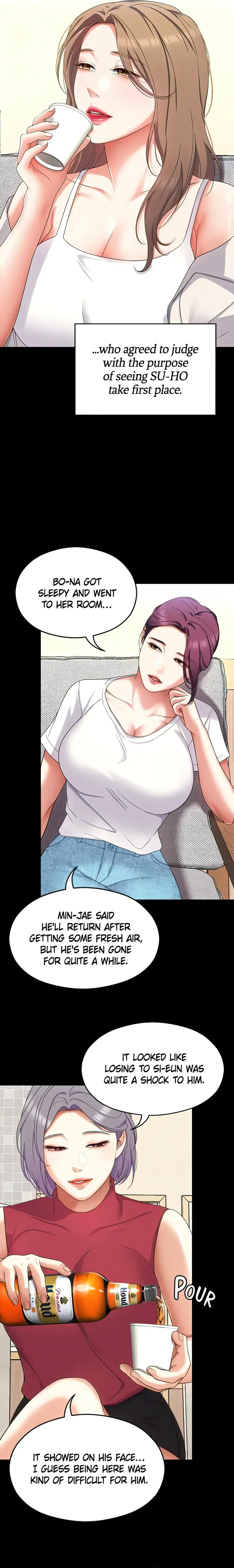 Tonight Youre My Dinner Manhwa Beaabc Chapter 81 - Page 27