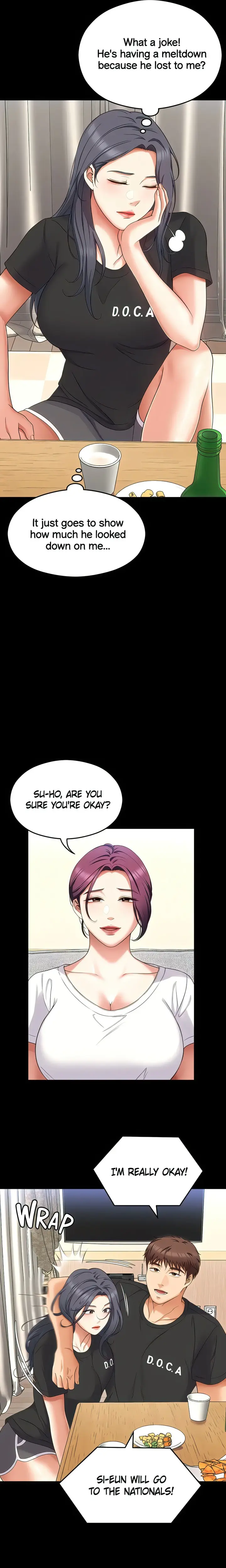 Tonight Youre My Dinner Manhwa Beaabc Chapter 81 - Page 28