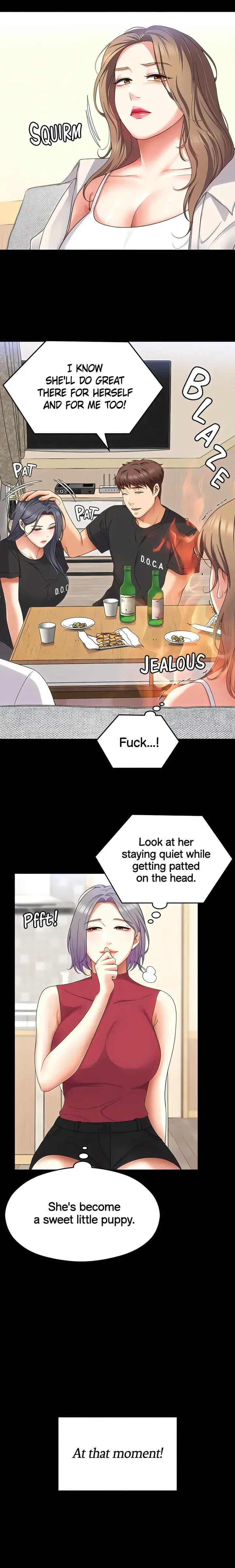 Tonight Youre My Dinner Manhwa Beaabc Chapter 81 - Page 29
