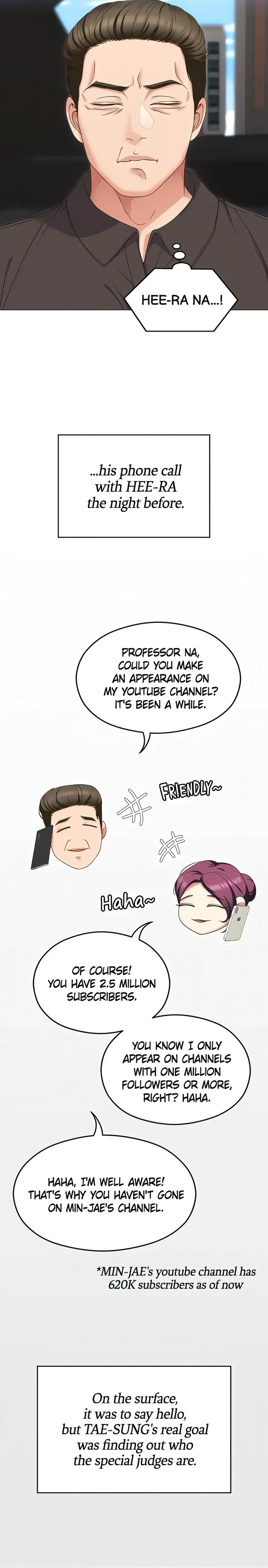 Tonight Youre My Dinner Manhwa Beaabc Chapter 81 - Page 3