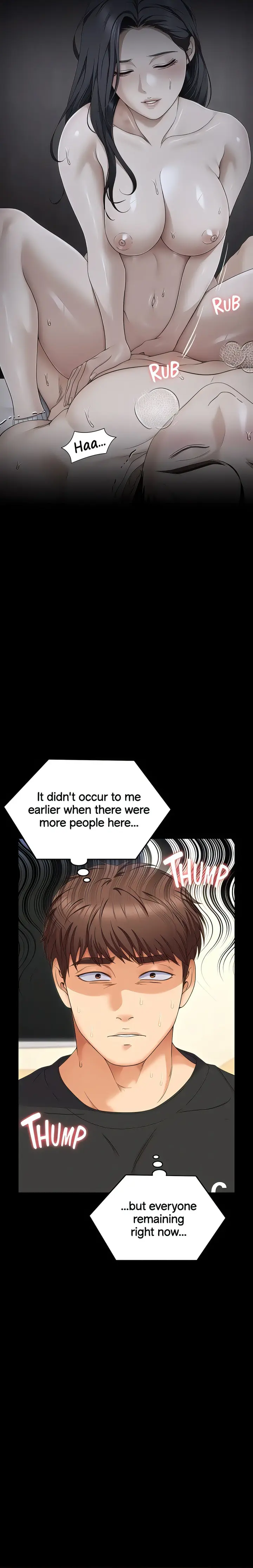 Tonight Youre My Dinner Manhwa Beaabc Chapter 81 - Page 32