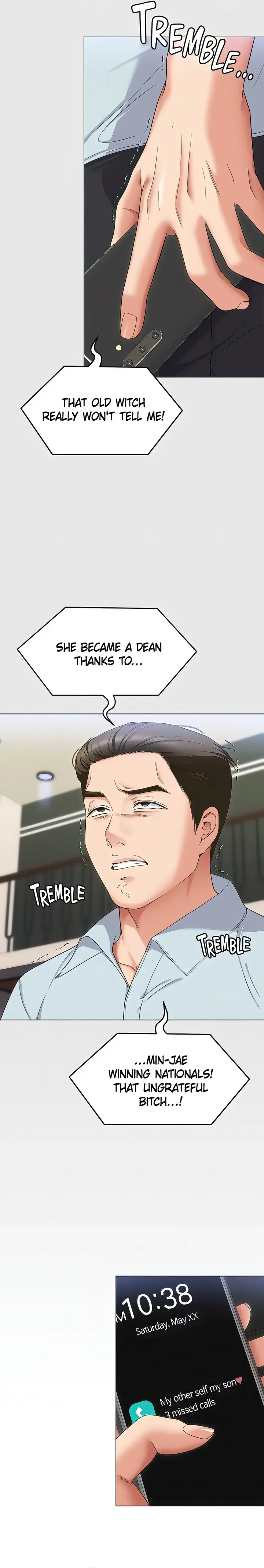Tonight Youre My Dinner Manhwa Beaabc Chapter 81 - Page 5