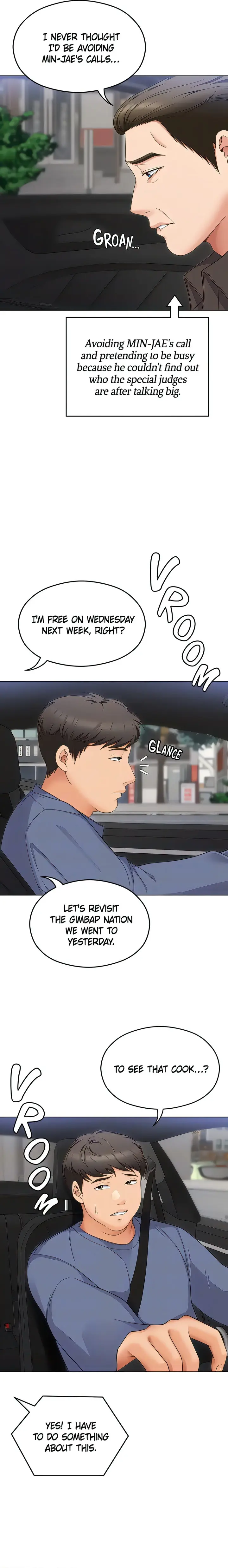 Tonight Youre My Dinner Manhwa Beaabc Chapter 81 - Page 6