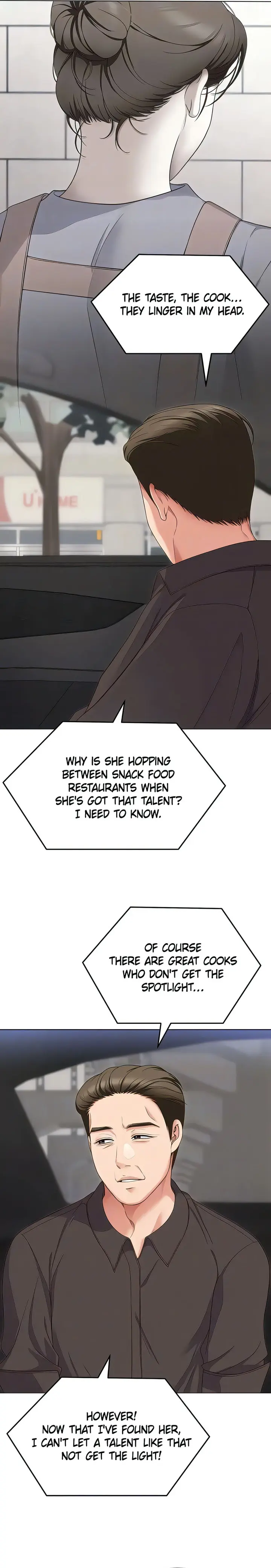 Tonight Youre My Dinner Manhwa Beaabc Chapter 81 - Page 7