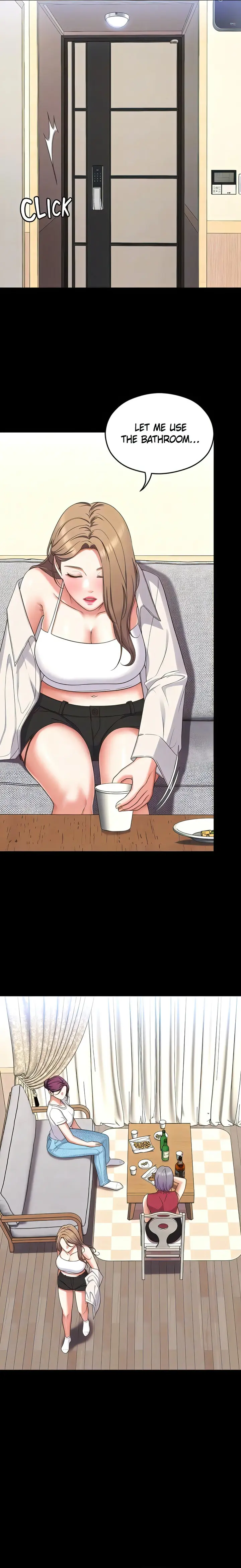 Tonight Youre My Dinner Manhwa Beaabc Chapter 82 - Page 10