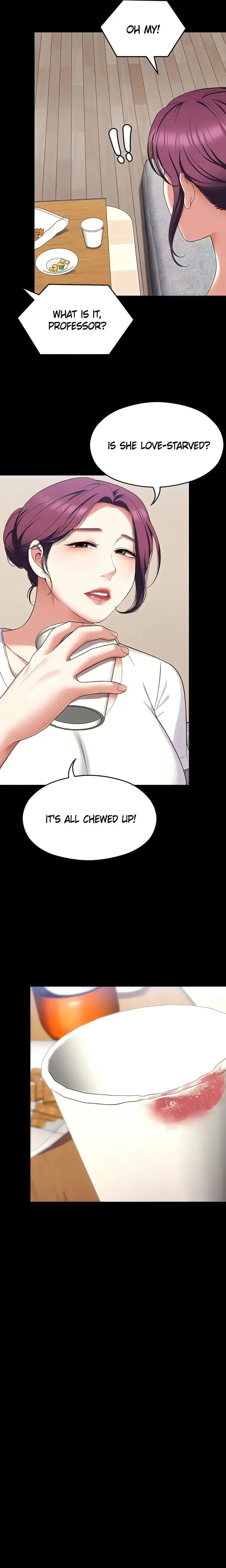 Tonight Youre My Dinner Manhwa Beaabc Chapter 82 - Page 11