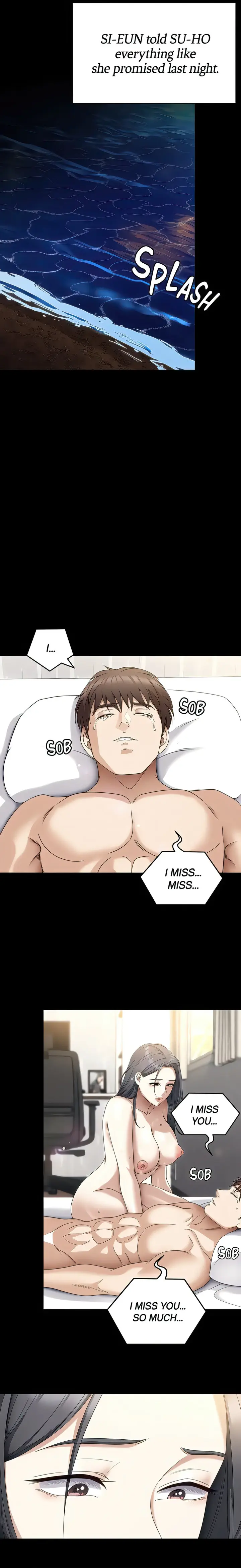 Tonight Youre My Dinner Manhwa Beaabc Chapter 82 - Page 12