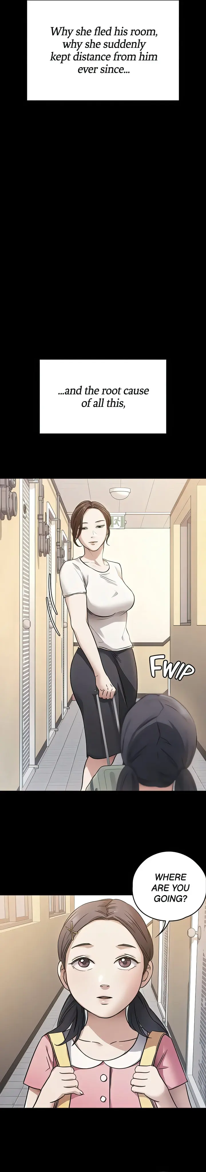 Tonight Youre My Dinner Manhwa Beaabc Chapter 82 - Page 13