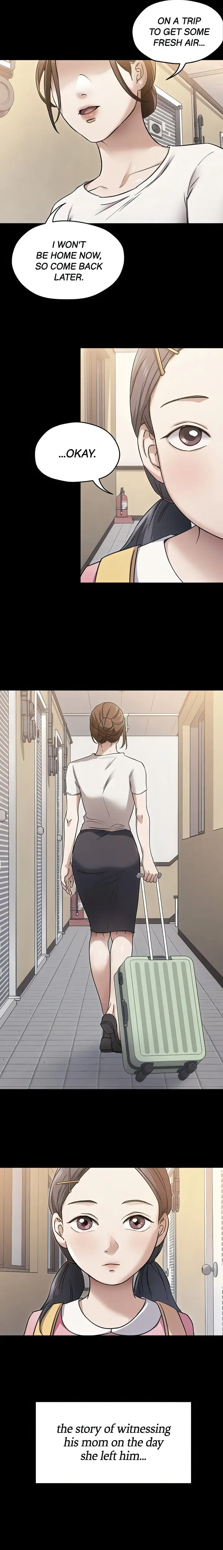 Tonight Youre My Dinner Manhwa Beaabc Chapter 82 - Page 14