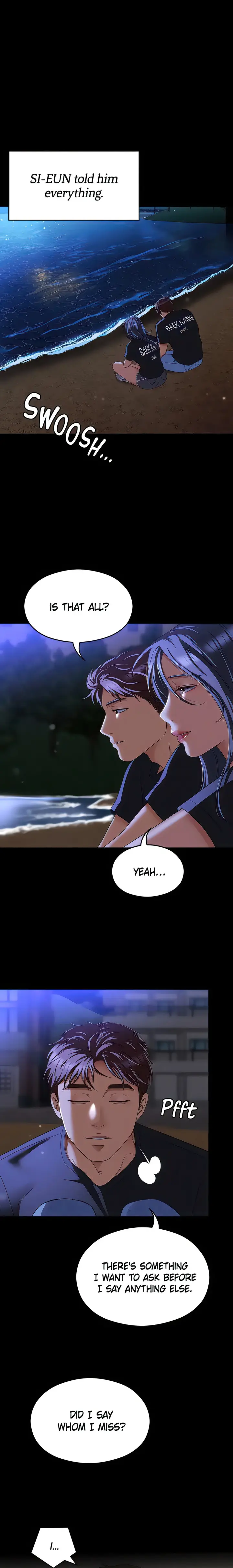Tonight Youre My Dinner Manhwa Beaabc Chapter 82 - Page 15