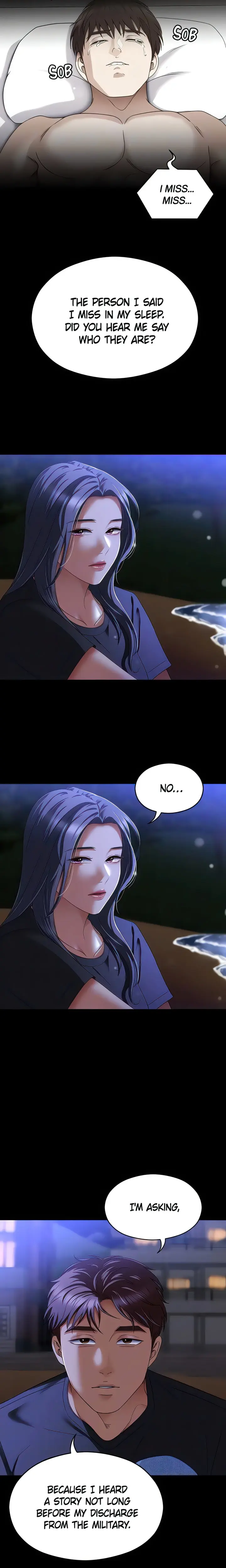 Tonight Youre My Dinner Manhwa Beaabc Chapter 82 - Page 16