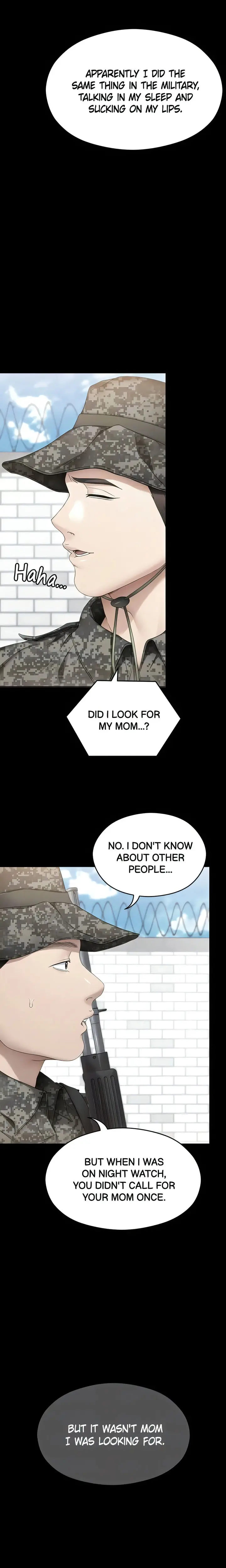 Tonight Youre My Dinner Manhwa Beaabc Chapter 82 - Page 17