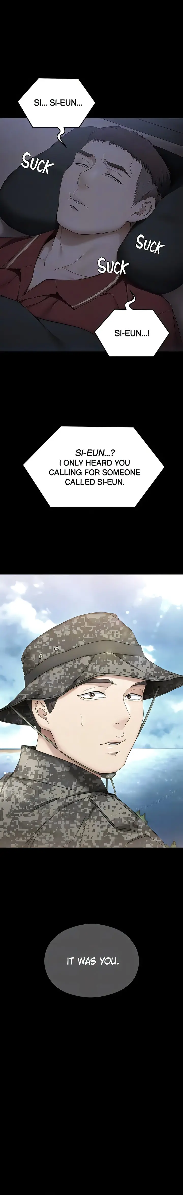 Tonight Youre My Dinner Manhwa Beaabc Chapter 82 - Page 18