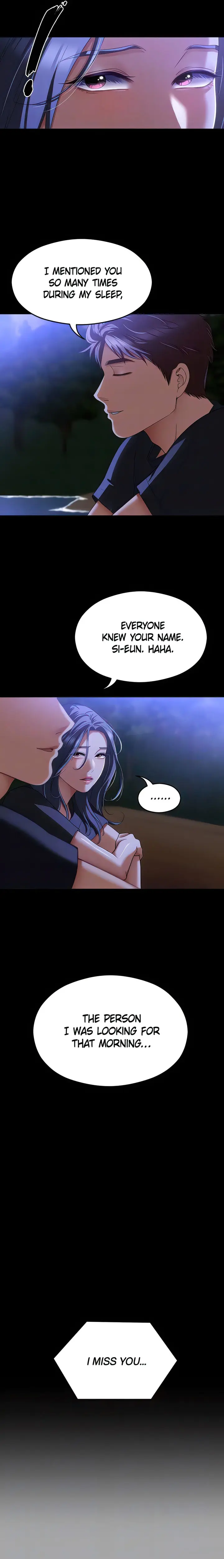 Tonight Youre My Dinner Manhwa Beaabc Chapter 82 - Page 19