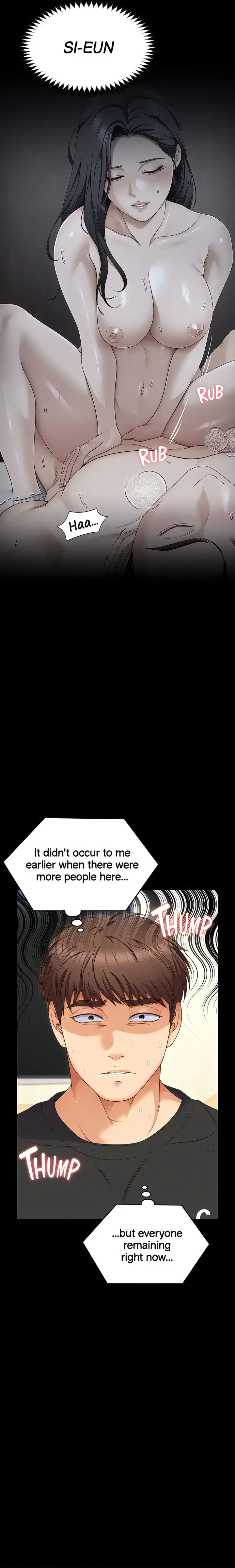 Tonight Youre My Dinner Manhwa Beaabc Chapter 82 - Page 2