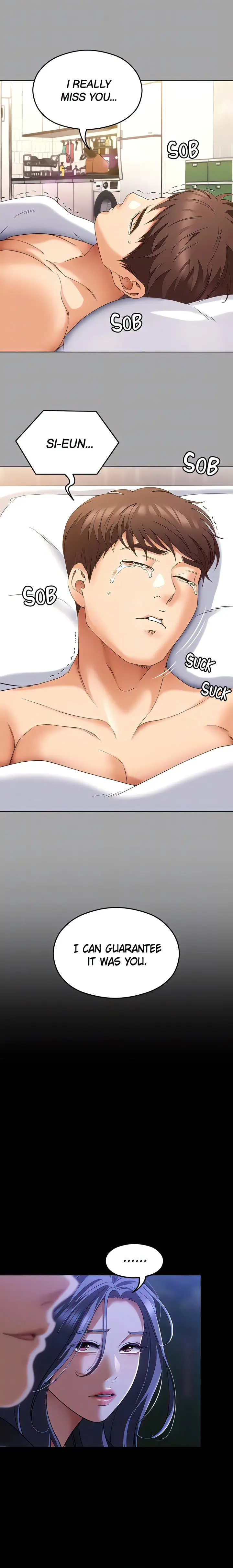 Tonight Youre My Dinner Manhwa Beaabc Chapter 82 - Page 20