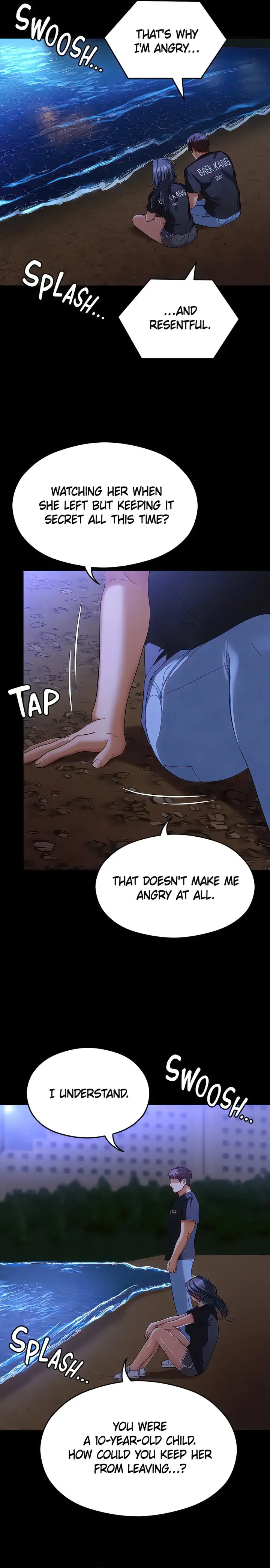 Tonight Youre My Dinner Manhwa Beaabc Chapter 82 - Page 21