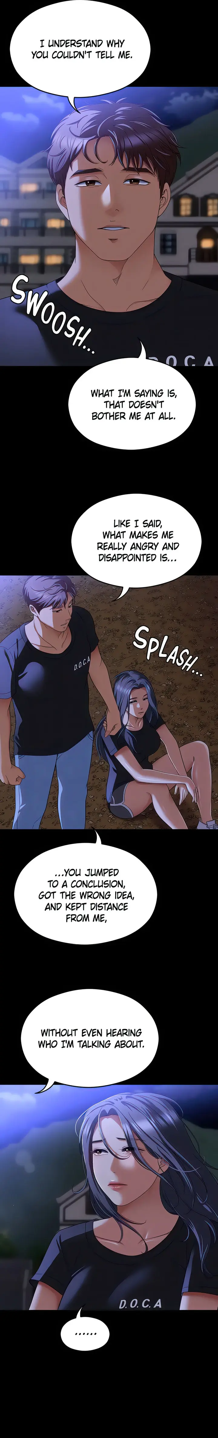 Tonight Youre My Dinner Manhwa Beaabc Chapter 82 - Page 22