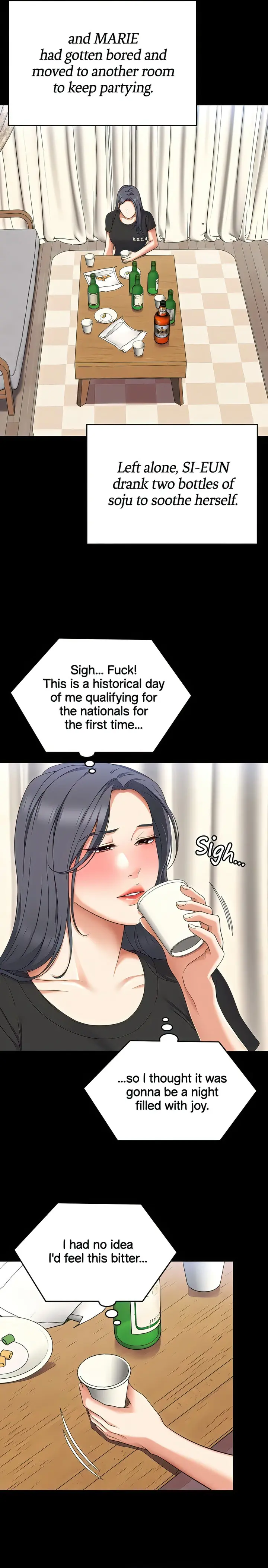 Tonight Youre My Dinner Manhwa Beaabc Chapter 82 - Page 28