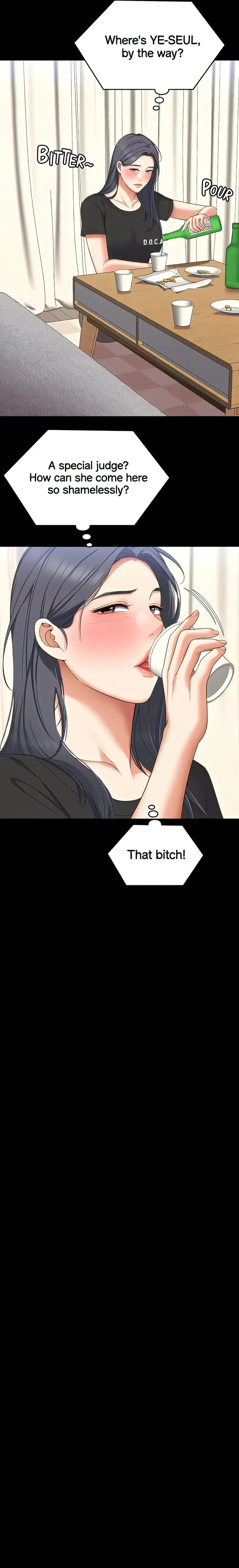 Tonight Youre My Dinner Manhwa Beaabc Chapter 82 - Page 29