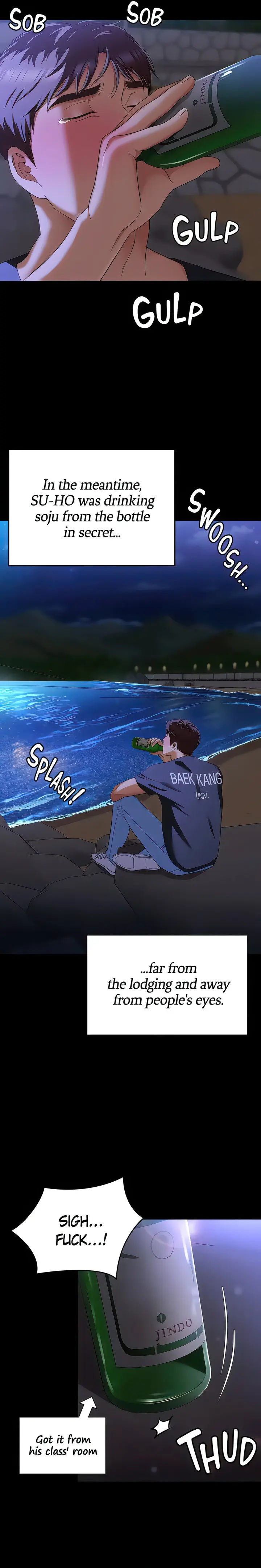 Tonight Youre My Dinner Manhwa Beaabc Chapter 82 - Page 30