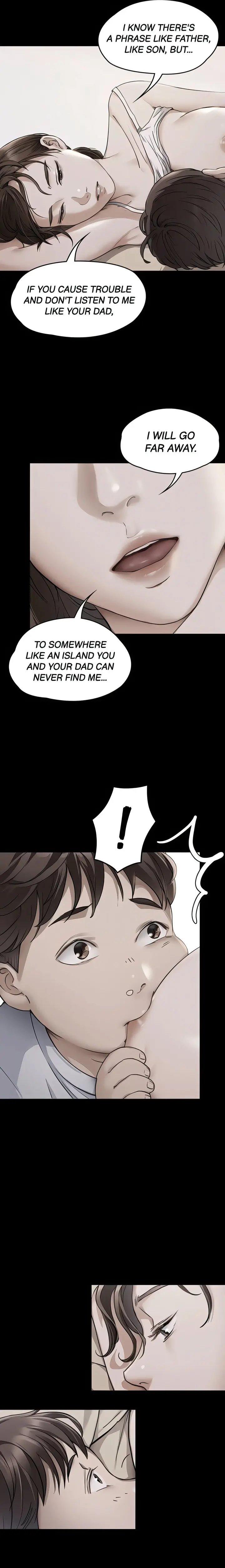 Tonight Youre My Dinner Manhwa Beaabc Chapter 82 - Page 32