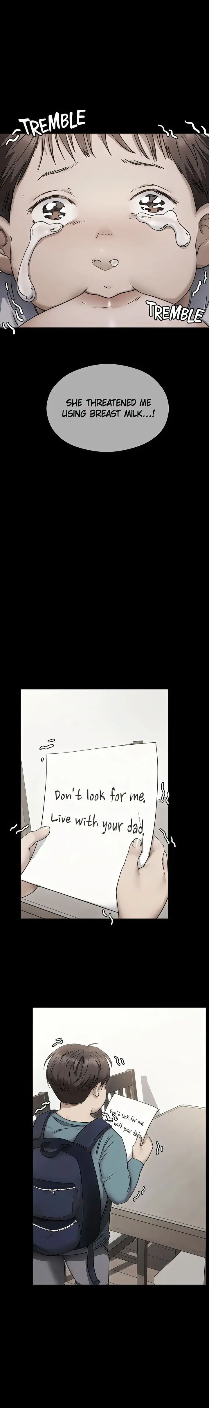 Tonight Youre My Dinner Manhwa Beaabc Chapter 82 - Page 33