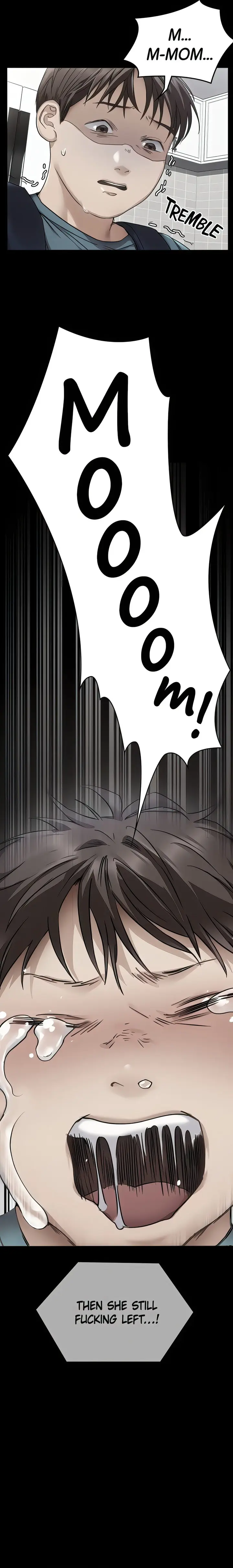 Tonight Youre My Dinner Manhwa Beaabc Chapter 82 - Page 34