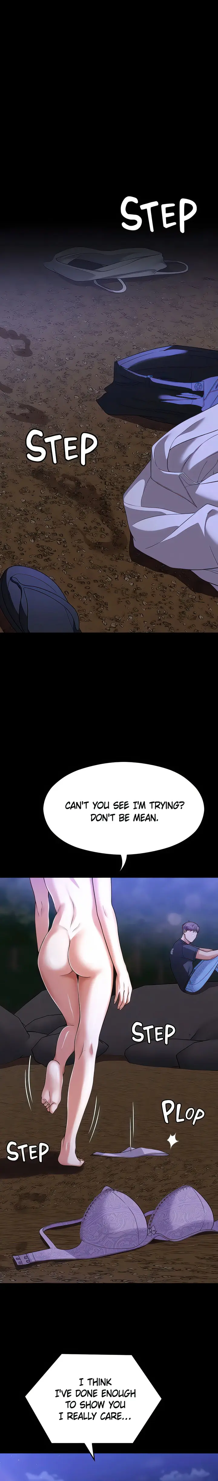 Tonight Youre My Dinner Manhwa Beaabc Chapter 82 - Page 38
