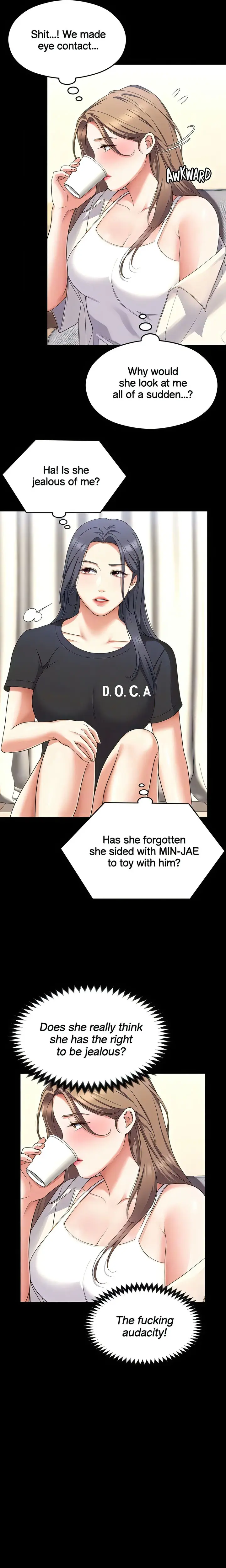 Tonight Youre My Dinner Manhwa Beaabc Chapter 82 - Page 7