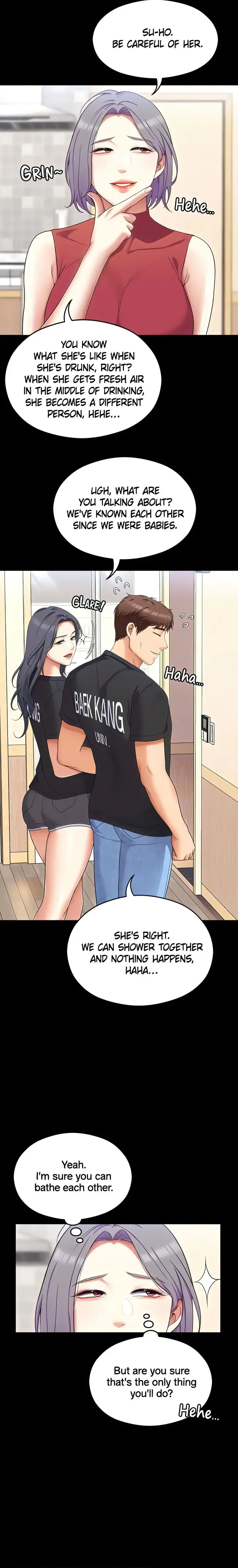 Tonight Youre My Dinner Manhwa Beaabc Chapter 82 - Page 9